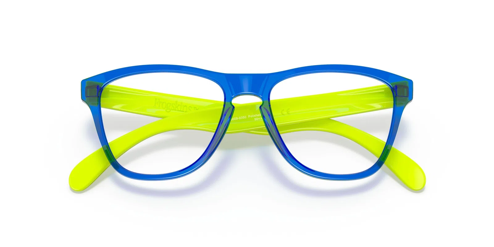 Oakley Frogskins Xs Rx 8009 Eyeglasses - view 44